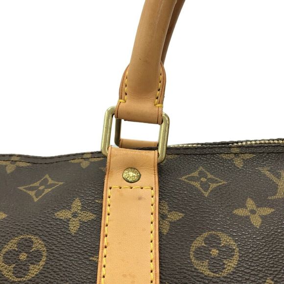 Auth Louis Vuitton Keepall Bandouliere #112505L57B - Picture 10 of 13